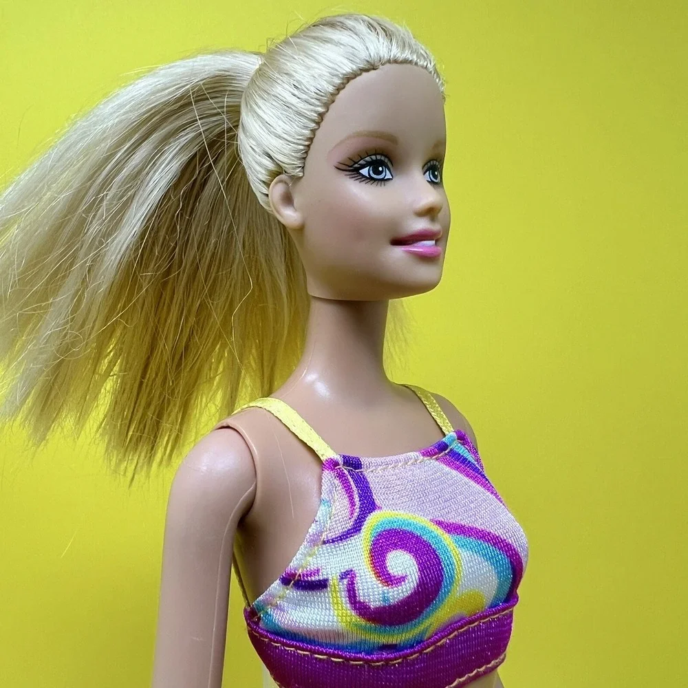 Mattel bring touch